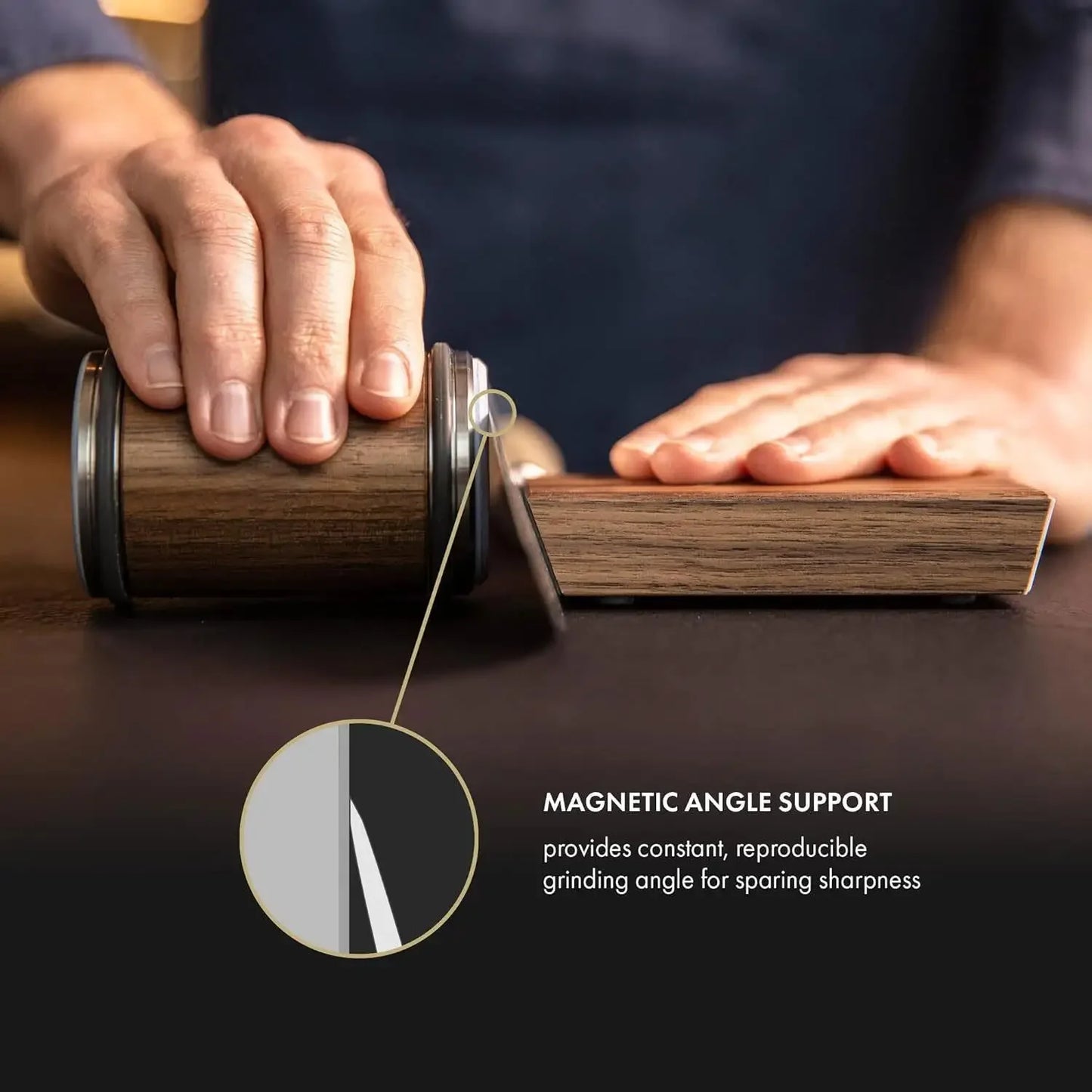 Hono Rolling Knife Sharpener