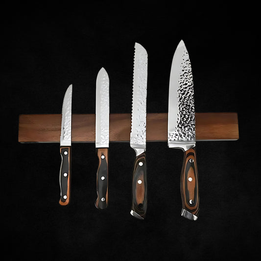 Seki Wooden Knife Wall Mount