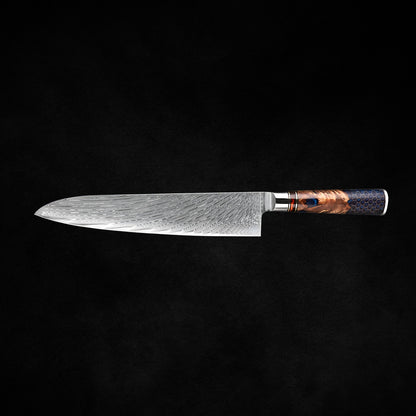 Asahi Damascus Chef's