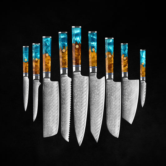 Akarui Knife Set