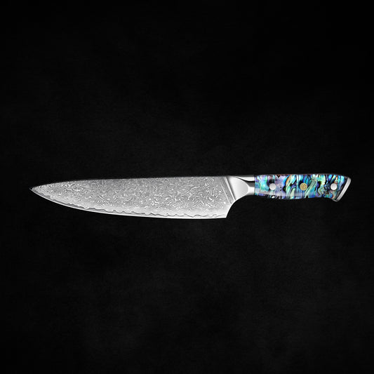 Kaji Damascus Chef's