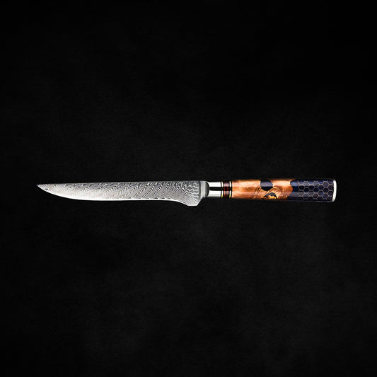 Asahi Damascus Boning