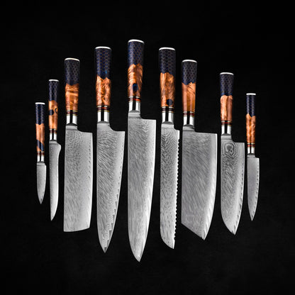 Asahi Knife Set