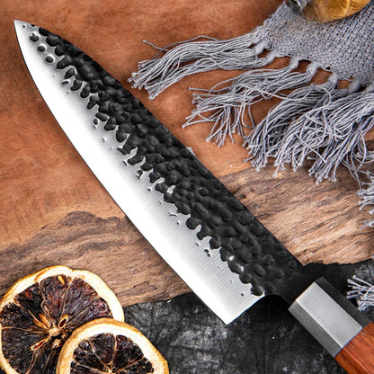 Tengoku Damascus Chef's