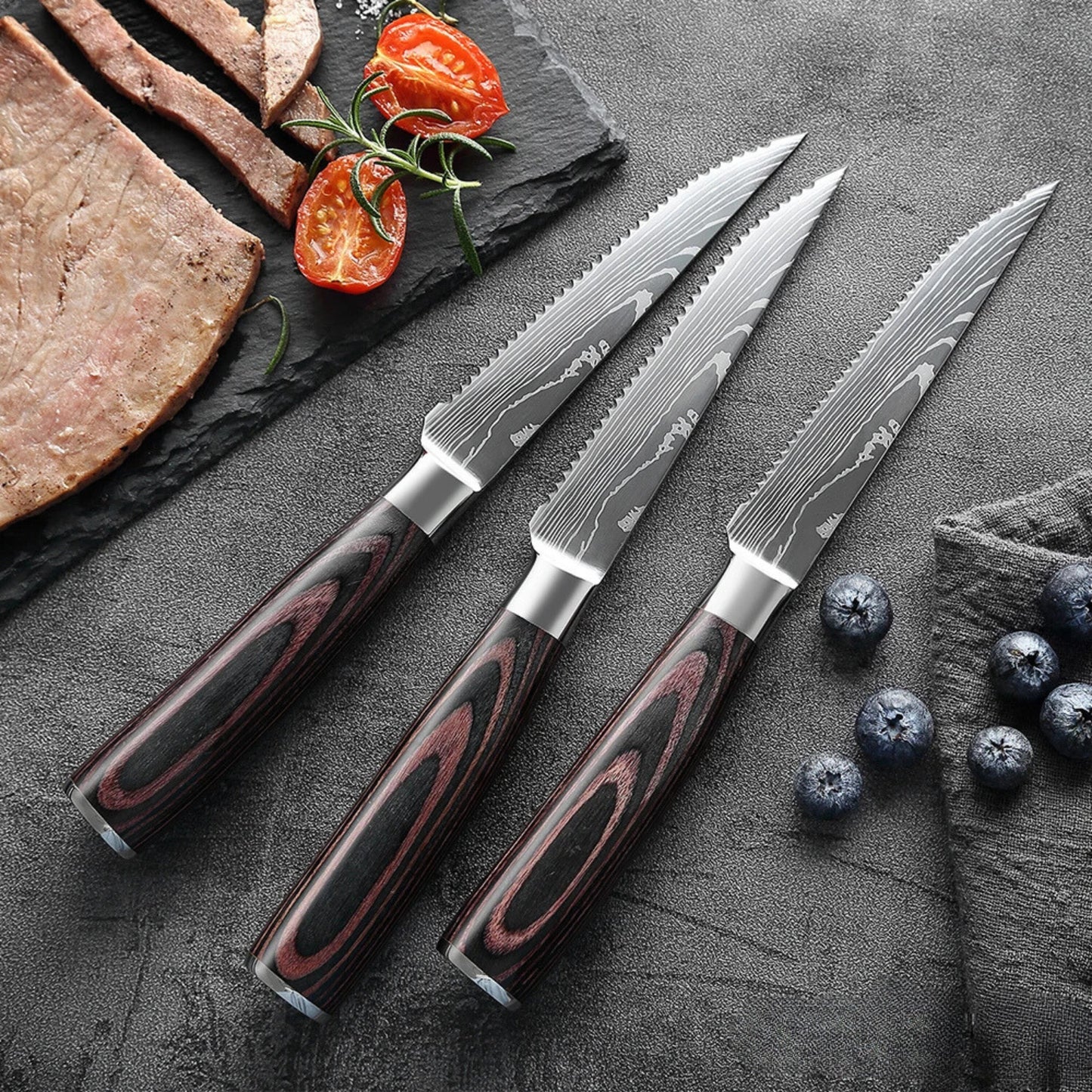 Setsuna Steak Set of 4