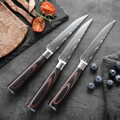 Setsuna Steak Set of 4