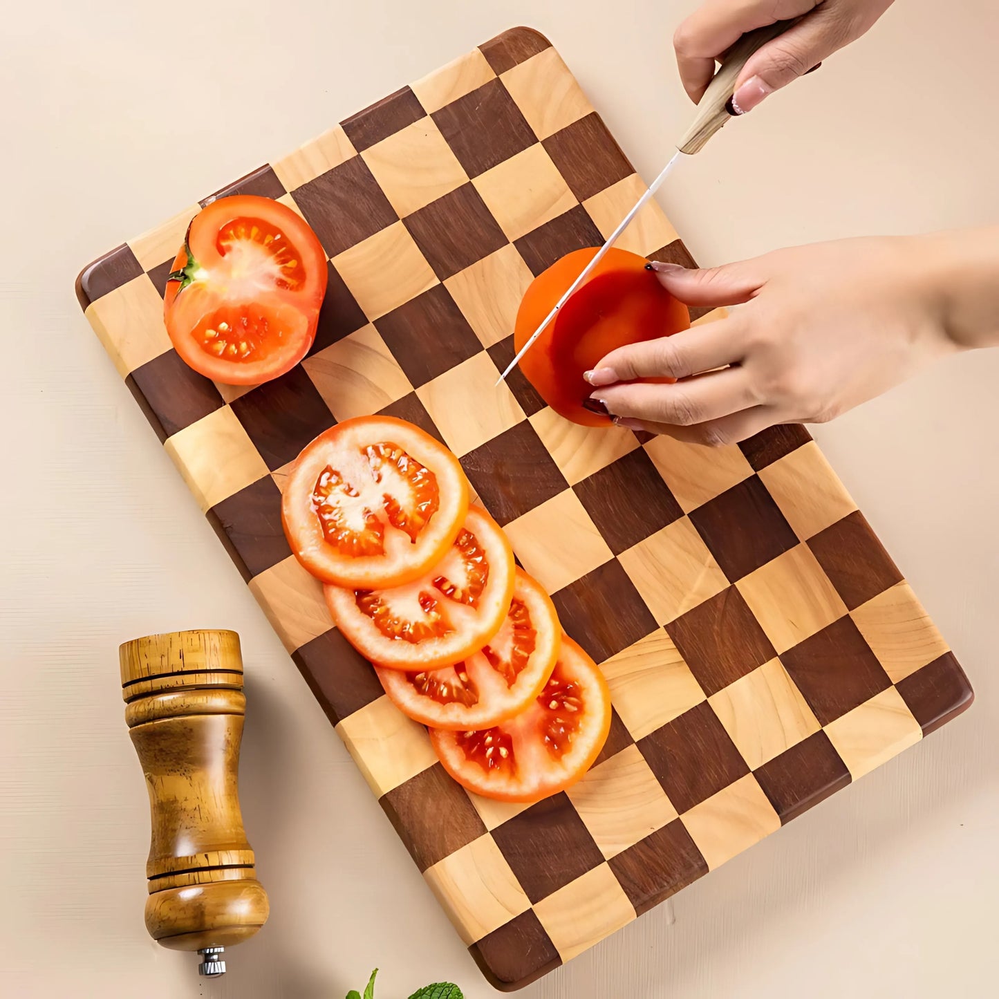 Shima Wood Cutting Board