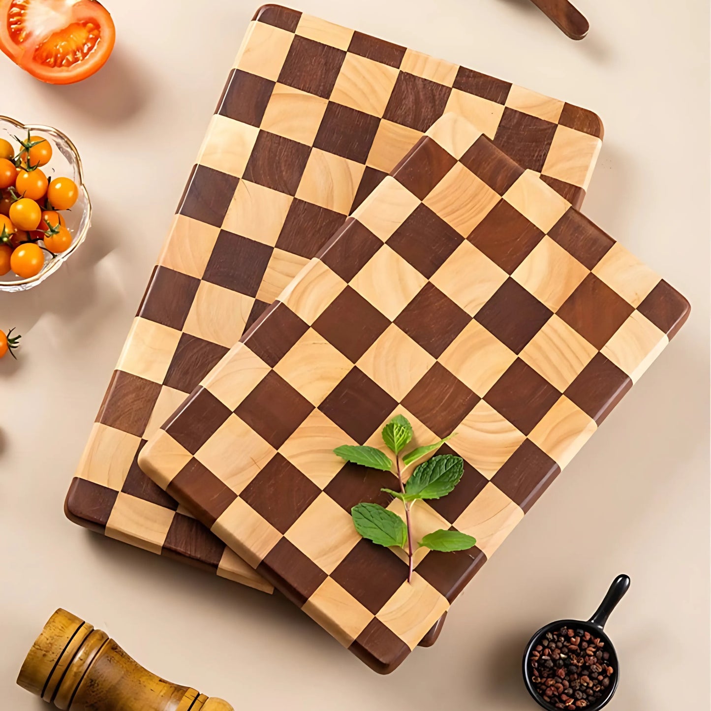 Shima Wood Cutting Board