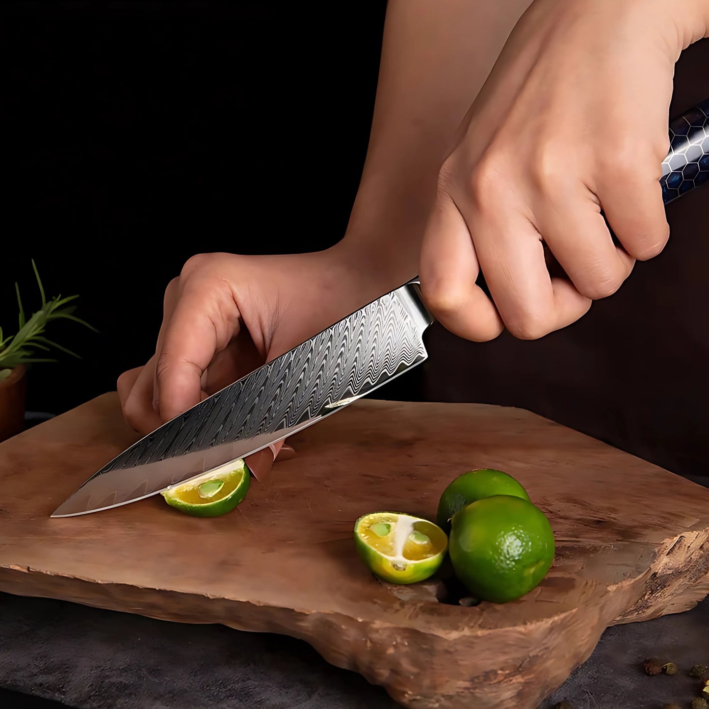 Asahi Knife Set